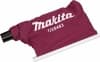 Ленточная шлифовальная машина Makita 9911 650Вт шир.ленты 76мм - фото 3