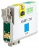 Картридж струйный Cactus CS-EPT1282 T1282 голубой (7мл) для Epson Stylus S22/S125/SX420/SX425/Office BX305 с чипом - фото 2