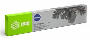 Картридж матричный Cactus CS-DFX9000 12.7x45 черный для Epson DFX9000 - фото 3