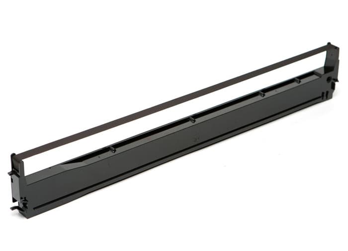 Картридж матричный Cactus CS-LQ1000 C13S015020BA 12.7x10 черный для Epson LQ-1000/1050/1070/1170/FX100/105/LX-1000/1050/1070/1150/1170