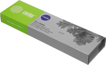 Картридж матричный Cactus CS-LQ630K S015307 12.7x8 черный для Epson LQ-630K/635K/730K - фото 2