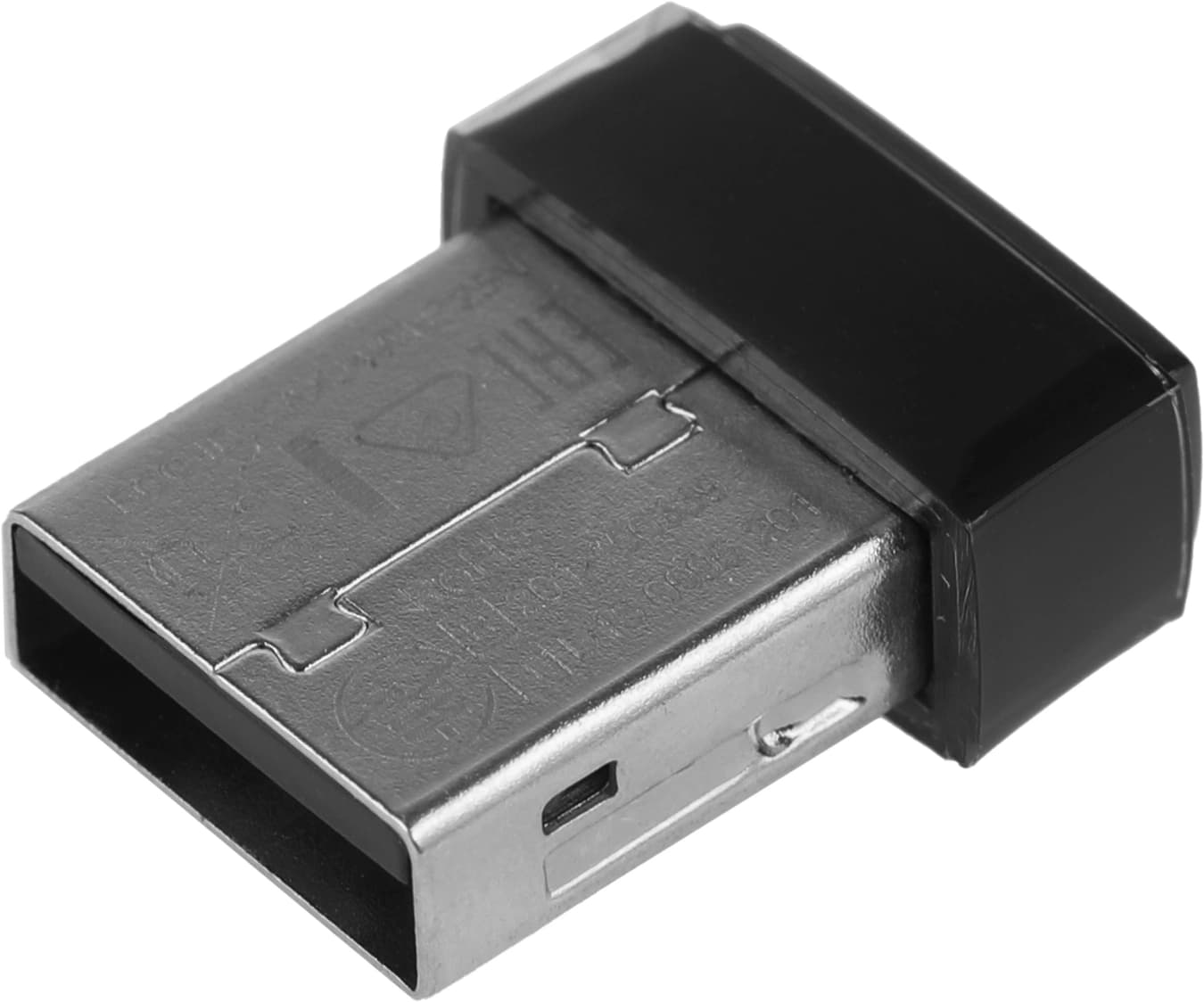 Сетевой адаптер Wi-Fi TP-Link TL-WN725N N150 USB 2.0 (ант.внутр.) 1ант. - фото 4