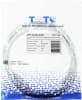 Патч-корд Lanmaster TWT-45-45-3.0-WH UTP RJ-45 вил.-вилка RJ-45 кат.5E 3м белый ПВХ (уп.:1шт) - фото 4
