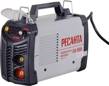 Сварочный аппарат Ресанта САИ-190ПН инвертор ММА DC 7.2кВт - фото 2