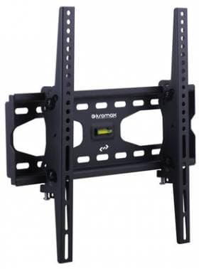 Кронштейн для телевизора Kromax STAR-44 серый 22"-65" макс.50кг настенный наклон - фото 2