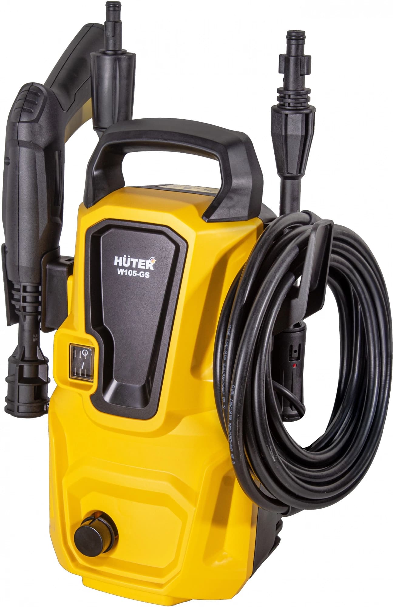 Минимойка Huter W105-GS 1400Вт (70/8/4)