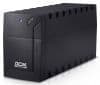 Источник бесперебойного питания Powercom Raptor RPT-1000A 600Вт 1000ВА черный - фото 3