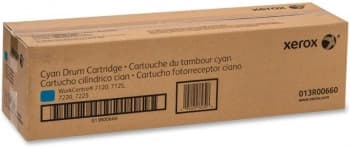 Блок фотобарабана Xerox 013R00660 голубой цв:51000стр. для WC 7120/7125/7225 Xerox - фото 2
