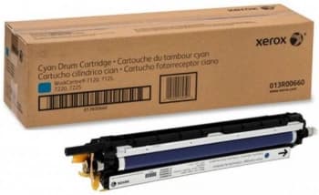 Блок фотобарабана Xerox 013R00660 голубой цв:51000стр. для WC 7120/7125/7225 Xerox - фото 5