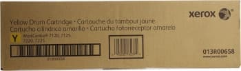 Блок фотобарабана Xerox 013R00658 желтый цв:51000стр. для WC 7120/7125/7220/7225 Xerox - фото 2