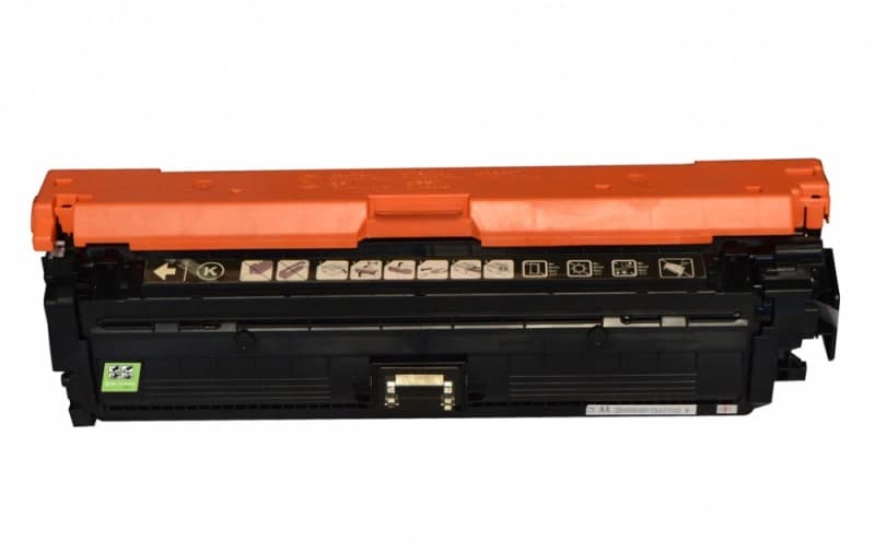 Картридж лазерный Cactus CS-CE270A CE270A черный (13000стр.) для HP LJ Ent CP5525 с чипом