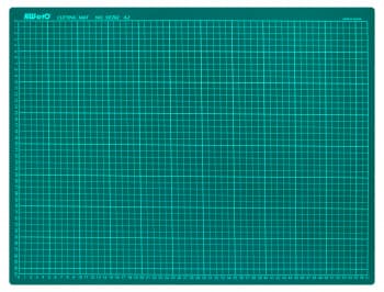 Подкладка для резки Kw-Trio 9Z202 A2 600x450мм зеленый - фото 2