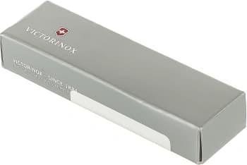 Нож перочинный Victorinox picknicker (0.8353.3) 111мм 11функц. черный карт.коробка - фото 2