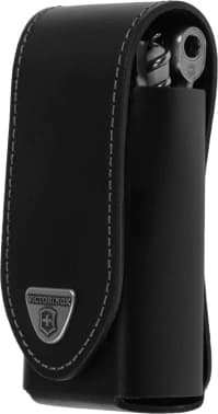 Мультитул Victorinox SwissTool X Plus Ratchet (3.0339.L) 115мм 39функц. мини-отвертка/штопор/набор бит/удлинитель/чехол кожаный серебристый карт.коробка - фото 2