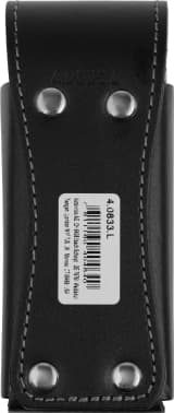 Мультитул Victorinox SwissTool X Plus Ratchet (3.0339.L) 115мм 39функц. мини-отвертка/штопор/набор бит/удлинитель/чехол кожаный серебристый карт.коробка - фото 5
