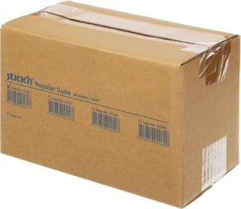 Блок самоклеящийся бумажный Stick`n 21203 51x51мм 250лист. 70г/м2 неон 5цв.в упак. - фото 5