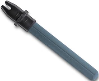 Точилка для ножей Victorinox Dual-Knife для перочных ножей черный/красный (4.3323) - фото 5