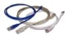 Патч-корд Lanmaster TWT-45-45-3.0-BL UTP RJ-45 вил.-вилка RJ-45 кат.5E 3м синий ПВХ (уп.:1шт) - фото 3