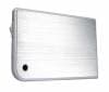 Внешний корпус для HDD/SSD AgeStar 3UB2A14 SATA II пластик/алюминий белый 2.5" - фото 3