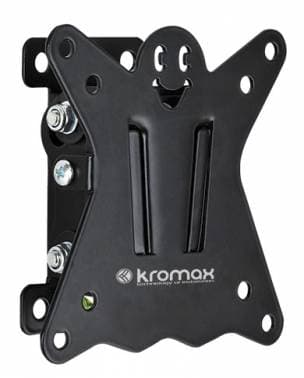 Кронштейн для телевизора Kromax CASPER-101 черный 10"-32" макс.25кг настенный наклон - фото 2