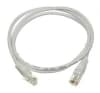 Патч-корд Lanmaster TWT-45-45-2.0/S-GY FTP RJ-45 вил.-вилка RJ-45 кат.5E 2м серый ПВХ (уп.:1шт) - фото 3