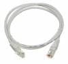 Патч-корд Lanmaster TWT-45-45-1.0/6-GY RJ-45 вил.-вилка RJ-45 кат.6 1м серый ПВХ (уп.:1шт) - фото 3