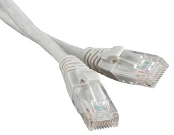 Патч-корд Lanmaster FTP TWT-45-45-0.5/S6-GY RJ-45 вил.-вилка RJ-45 кат.6 0.5м серый ПВХ - фото 2