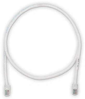 Патч-корд Panduit UTPCH15MY RJ-45 вил.-вилка RJ-45 кат.5E 15м белый ПВХ - фото 2