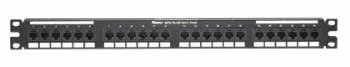 Патч-панель Panduit DP24688TGY 19" 1U 24xRJ45 кат.6 UTP - фото 2