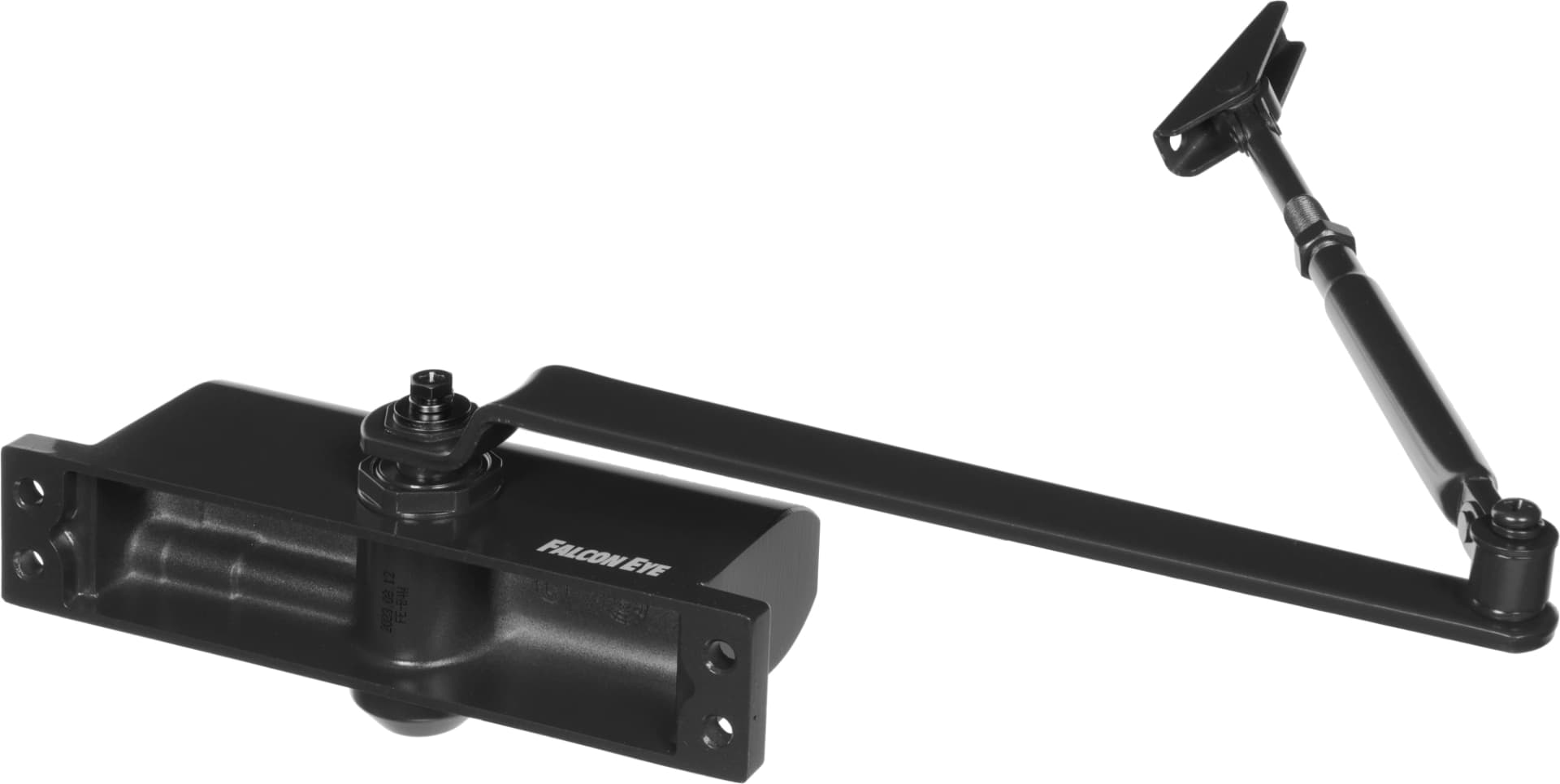 Доводчик двери Falcon Eye FE-B4W 4 класс белый - фото 4