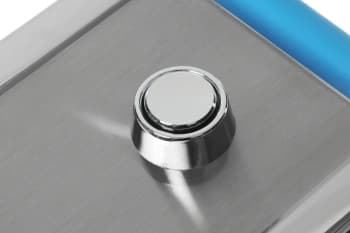 Замок электромеханический Falcon Eye FE-2370 сталь серебристый - фото 5