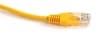 Патч-корд Lanmaster TWT-45-45-2.0-YL UTP RJ-45 вил.-вилка RJ-45 кат.5E 2м желтый ПВХ (уп.:1шт) - фото 3