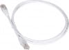 Патч-корд Lanmaster UTP TWT-45-45-10-WH RJ-45 вил.-вилка RJ-45 кат.5E 10м белый ПВХ (уп.:1шт) - фото 3