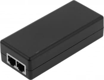 Инжектор PoE Osnovo Midspan-1/300GA 10/100/1000BASE-T 30Вт 100-240В(АС) - фото 2