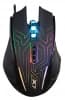 Мышь A4Tech X87 черный оптическая 2400dpi USB 8but (X87 (MAZE)) - фото 3