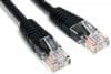 Патч-корд Lanmaster TWT-45-45-15-BK UTP RJ-45 вил.-вилка RJ-45 кат.5E 15м черный ПВХ (уп.:1шт) - фото 3