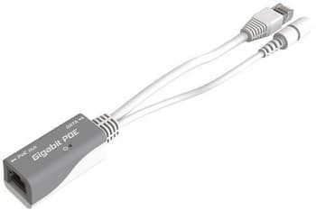 Инжектор PoE MikroTik RBGPOE 10/100/1000BASE-T - фото 2