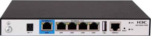 Контроллер H3C (EWP-WX1804H-PWR) 10/100/1000BASE-TX - фото 1