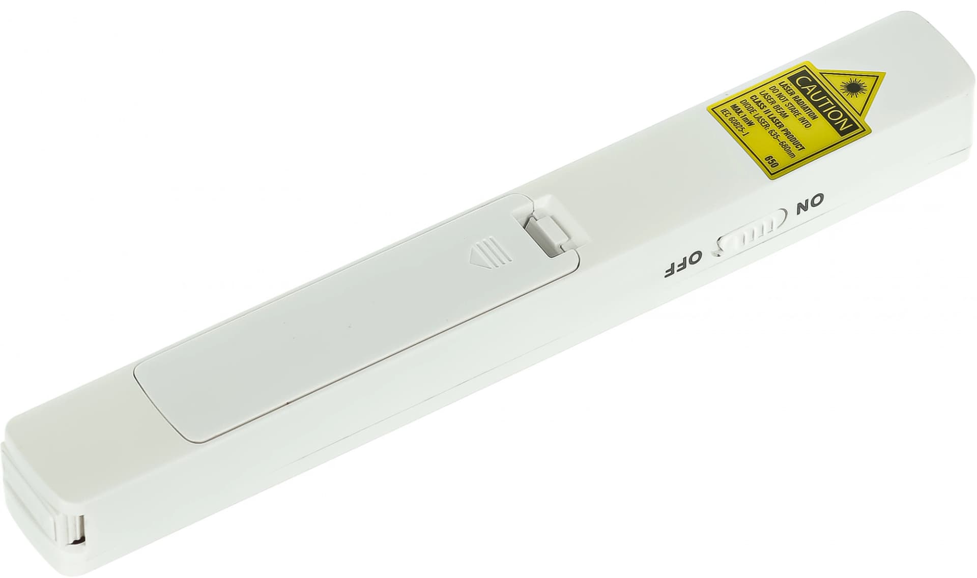Презентер A4Tech Fstyler LP15 Radio USB (15м) белый - фото 4