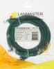 Патч-корд Lanmaster LAN-PC45/U5E-5.0-GN UTP RJ-45 вил.-вилка RJ-45 кат.5E 5м зеленый LSZH (уп.:1шт) - фото 3