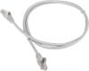 Патч-корд Lanmaster LAN-PC45/S6-0.5-GY FTP RJ-45 вил.-вилка RJ-45 кат.6 0.5м серый LSZH (уп.:1шт) - фото 3