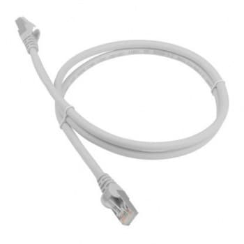 Патч-корд Lanmaster LAN-PC45/S6A-1.0-WH FTP RJ-45 вил.-вилка RJ-45 кат.6A 1м белый LSZH (уп.:1шт) - фото 2