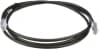 Патч-корд Panduit UTP6AX3MBL UTP RJ-45 вил.-вилка RJ-45 кат.6A 3м черный ПВХ - фото 3