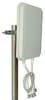 Антенна H3C ANT-2510P-M4 двухдиапазонная белый - фото 3