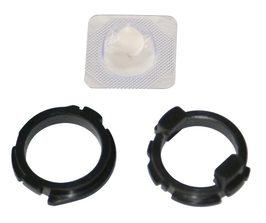 Комплект бушингов Cet CET5597 (JC61-00948A/JC61-00947A) для Samsung SCX-4100 (упак.:2шт) - фото 1