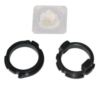 Комплект бушингов Cet CET5597 (JC61-00948A/JC61-00947A) для Samsung SCX-4100 (упак.:2шт) - фото 2