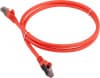 Патч-корд Lanmaster LAN-PC45/S6-3.0-OR FTP RJ-45 вил.-вилка RJ-45 кат.6 3м оранжевый LSZH - фото 3