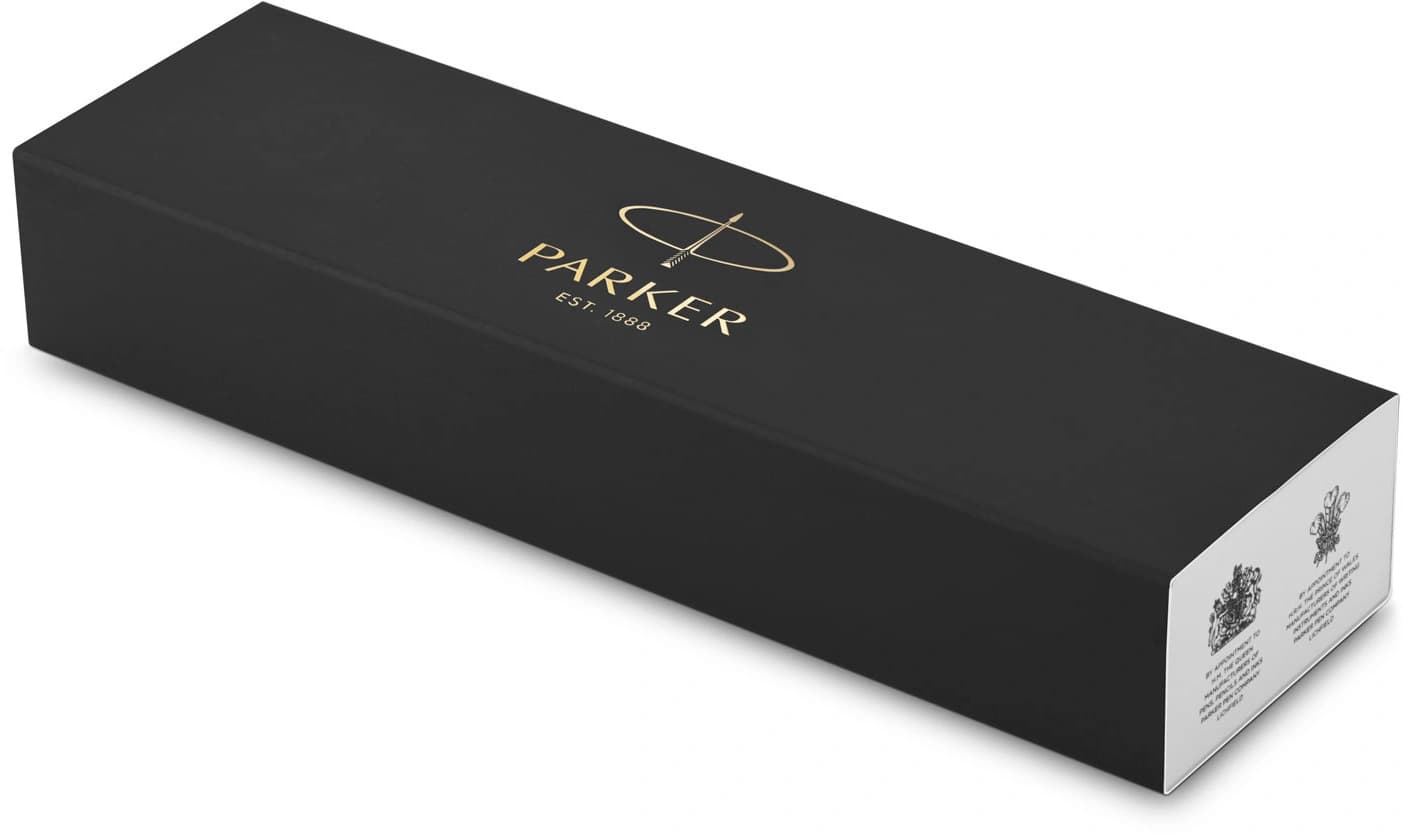 Ручка шариков. Parker IM Core K321 (1931668) Matte Blue CT M син. черн. подар.кор. - фото 3