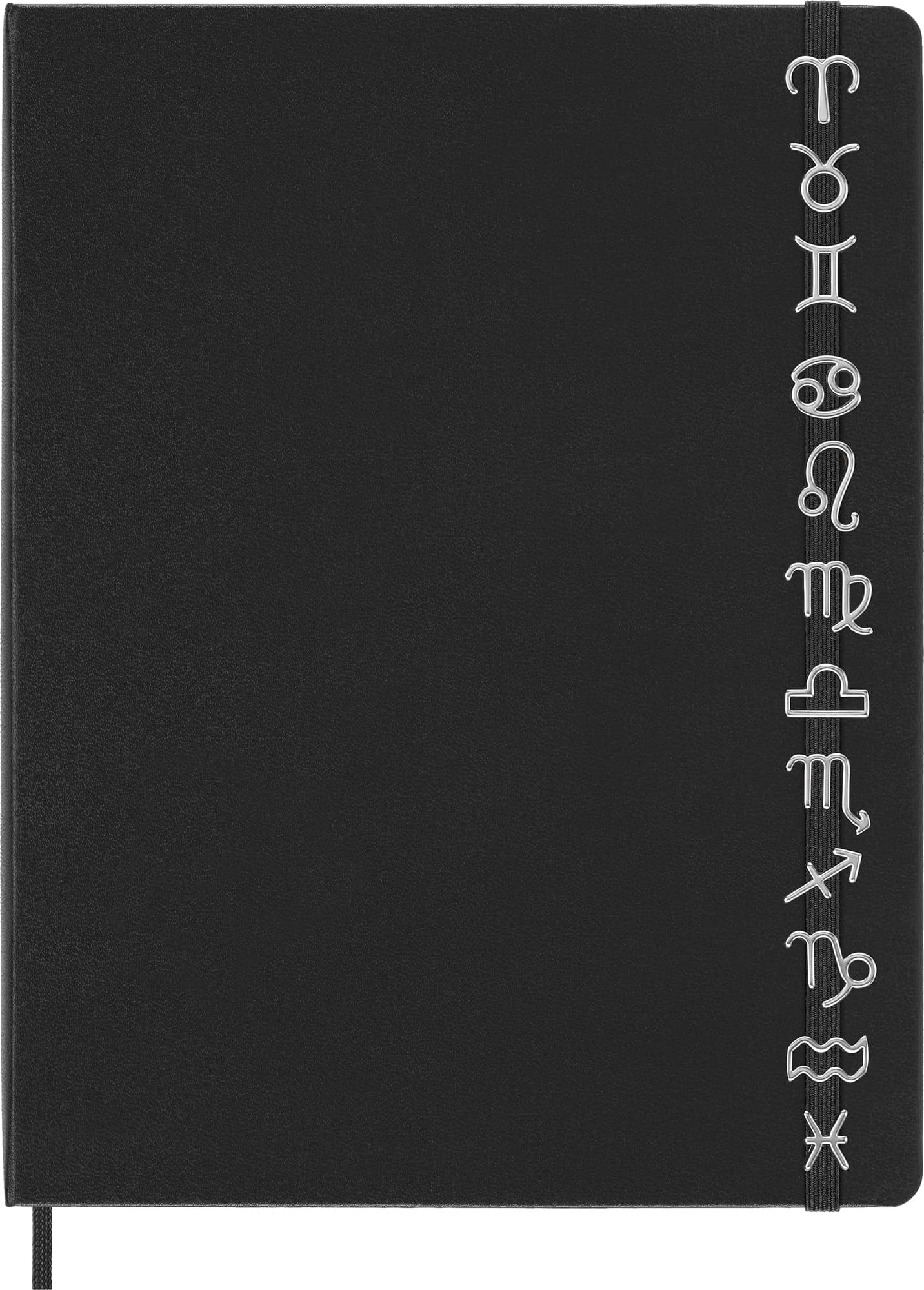 Шильд-символ Moleskine Zodiac Водолей металл серебристый коробка с европод. PINAQUARIUSSILV - фото 3