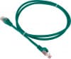 Патч-корд Lanmaster LAN-PC45/U6-0.5-GN UTP RJ-45 вил.-вилка RJ-45 кат.6 0.5м зеленый LSZH - фото 3